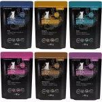 Katėms skirtas ėdalas Catz Finefood Purrrr su kengūriena, 6 x 85 g