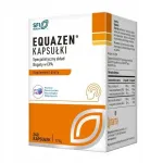 Maisto papildas EQUAZEN EYE Q, omega riebalų rūg&scaron;tys, 240 kapsulių