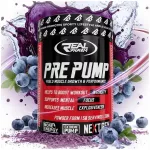 Papildas prie&scaron; treniruotę REAL PHARM PRE PUMP, 500 g