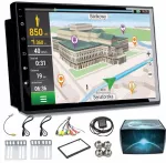 Automobilinė multimedija SKODA OCTAVIA 1996&ndash;2010, FABIA 1999&ndash;2004, GPS, CarPlay, 2/64GB