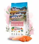 &Scaron;unų pa&scaron;aras ARQUIVET FRESH su la&scaron;i&scaron;a ir kalakutiena, pusiau drėgnas, 10 kg