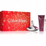 Kvapų rinkinys moterims Calvin Klein Euphoria