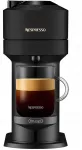 Kapsulių kavos aparatas DeLonghi Nespresso Vertuo Next ENV120.BM 1500W juodas