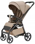 Lengvas vežimėlis CARRELLO BRAVO CARBON CRL-5530 Frost Beige