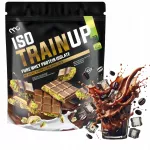 Baltymų izoliatas MUSCLE CLINIC ISO TRAIN UP 600g, FROZEN LATTE, 92g baltymų