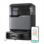 Grindų valymo robotas EUFY Omni C20 T2280, juodas