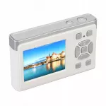 Skaitmeninė kamera 2.2W IPS ekranas 1080p 50MP Type C automatinis fokusavimas 600mAh RU