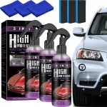 Automobilių įbrėžimų &scaron;alinimo pur&scaron;kiklis 3X Nano