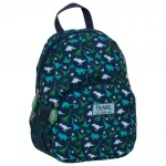 Mokyklinė kuprinė Derform Dinozauras, kelių skyrių, 20 l, tinka A4
