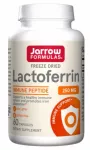 Maisto papildas Jarrow Lactoferrin 250 mg, 60 kapsulių