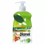 Daržovių ir vaisių ploviklis MyPlanet, bekvapis, 450 ml