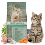 Sausas kačių maistas CARPATHIAN Optimal Care, suaugusioms katėms, 1,5 kg