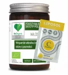 Maisto papildas aliness Horsetail BIO + Nettle BIO 400 mg, 100 tablečių