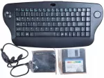 Belaidė infraraudonųjų spindulių klaviatūra Chicony KB-9820 PS2