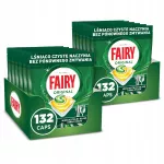 Indaplovių tabletės Fairy Original Lemon, 264 vnt.