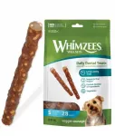 &Scaron;unų skanėstas WHIMZEES Veggie Sausage S, 1 vnt.