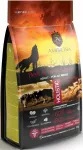 Sausas ėdalas &scaron;unims Ambrosia Beef and Fresh Salmon, 12 kg