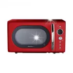 Mikrobangų krosnelė Philco PMD 2051R 700W 20L retro