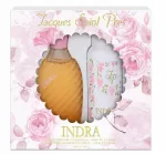 Kvapų rinkinys Ulric de Varens Indra: EDP 100 ml + dezodoranto pur&scaron;kiklis 125 ml