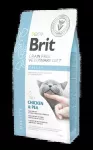 Katėms skirtas Brit grūdų neturintis dietinis pa&scaron;aras nuo nutukimo su vi&scaron;tiena ir žirniais, 2 kg