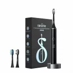 Sonic elektrinis dantų &scaron;epetėlis Nandme NX9000-B2 juodas
