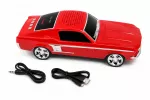 Belaidė garso kolonėlė FORD MUSTANG formos