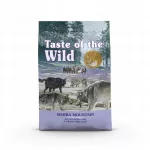 Sausas ėdalas &scaron;unims Taste of the Wild su ėriena, 12 kg