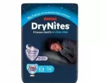 Sauskelnės Huggies DryNites, 7 dydis, 16 vnt.