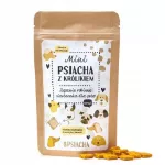&Scaron;unų skanėstai MINI PSIACHA su triu&scaron;iena, 160 g