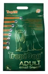 Sausas ėdalas jautriems &scaron;unims TropiDog su spirulina, 3 kg