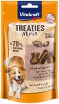 &Scaron;unų skanėstai VITAKRAFT Treaties Minis su kepenėlėmis, 48 g