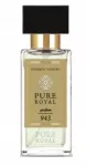 Parfumuotas vanduo PURE ROYAL UNISEX 943 FM 50 ml