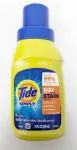Skalbiklis TIDE Simply+ Oxi, gaivaus aromato, 306 ml