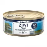 &Scaron;lapias kačių maistas ZIWI PEAK Mackerel 85g