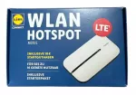 Belaidis interneto ta&scaron;kas Lidl Connect