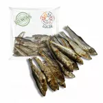 &Scaron;unų skanėstai džiovintos sprandinės, 100 g, 100 % natūrali žuvis