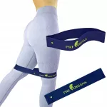 Guminė treniruočių juosta Mini Band, 13&ndash;17 kg