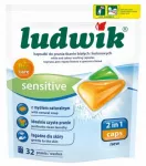 Skalbimo kapsulės Ludwik 2in1 Sensitive, 32 vnt., jautriai odai