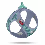 &Scaron;unų petne&scaron;os Curli Clasp Air Mesh, pusapvalės, mėlynos, 3XS
