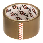 Ruda pakavimo juosta Klimas, 48 mm x 35 m