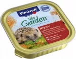 Ežiams skirtas pa&scaron;aras su vabzdžiais Vitakraft Vita Garden Premium, 100 g