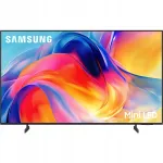 Televizorius Samsung UE43M70HAUXXH Mini LED 43" 4K UHD, juodas