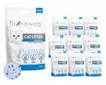 Silikoninis kraikas katėms DIAMENTIQ, 10 x 3,8 l