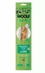 &Scaron;unų skanėstas WOOLF Earth Noohide su ėriena, XL, 85 g, trumpas galiojimas (iki 2026-09-26)
