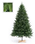 Dirbtinė kėniai eglė GARDENOVE, 210 cm