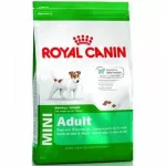 Sausas maitintas &scaron;unims Royal Canin Mini Adult, mažų veislių, 2 kg