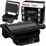 Elektrinis grilis Tefal Optigrill, 2000 W, su temperatūros valdymu