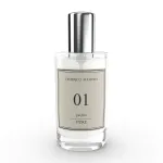 Moteri&scaron;ki kvepalai FM 98 su feromonais, 20 %, 50 ml, rytieti&scaron;ki su citrina, pakalnutėmis ir rožėmis