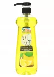 Indų ploviklis su citrina ir alaviju Blux, 500 ml