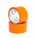 Pakavimo juosta MXA, oranžinė, 48 mm x 45 m, 6 vnt.